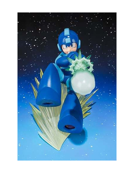 Megaman Figuarts Zero