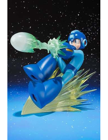 Megaman Figuarts Zero