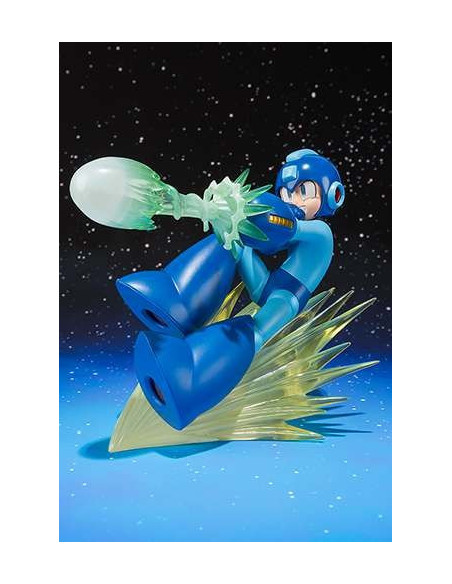 Megaman Figuarts Zero