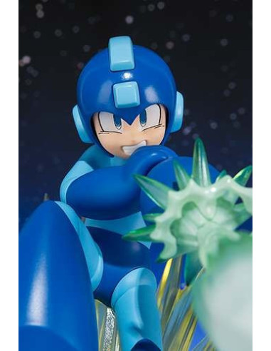 Megaman Figuarts Zero