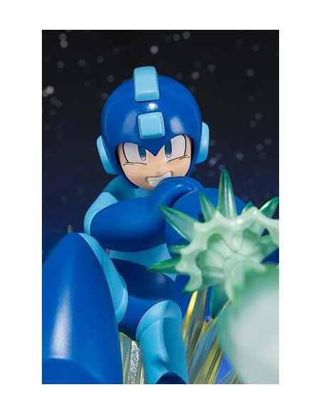 Megaman Figuarts Zero