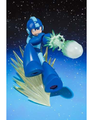 Megaman Figuarts Zero