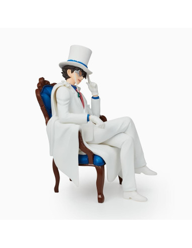 Detective Conan - Figurine Kuroba Kaito - President Ver.