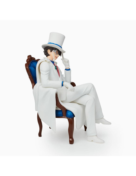 Detective Conan - Figurine Kuroba Kaito - President Ver.