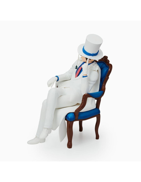 Detective Conan - Figurine Kuroba Kaito - President Ver.