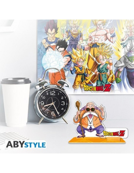 Acryl Dragon Ball - Tortue Géniale