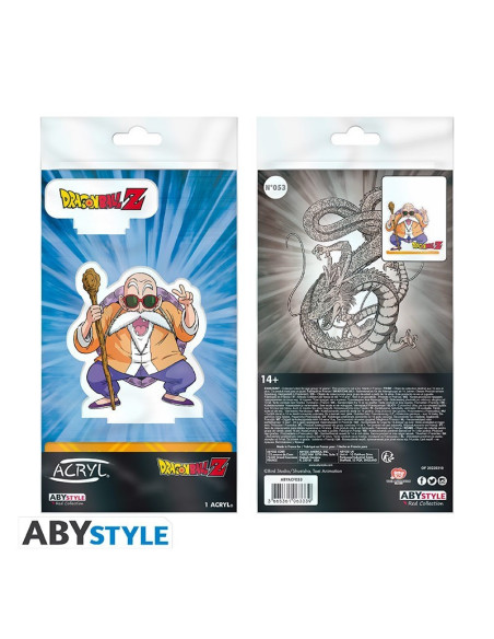 Acryl Dragon Ball - Tortue Géniale