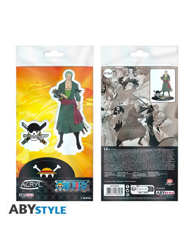Acryl - One Piece Zoro 