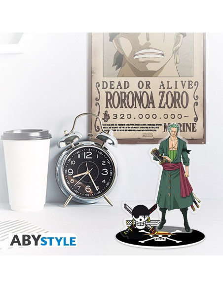 Acryl - One Piece Zoro 