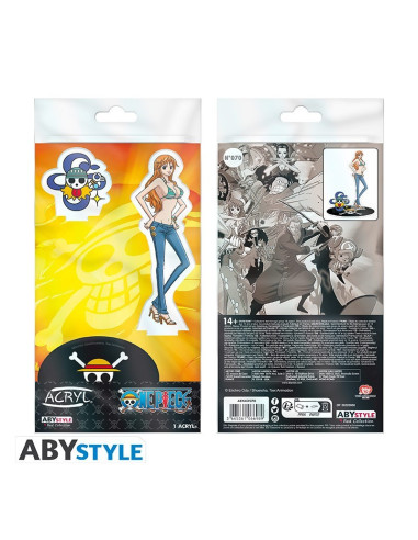 One Piece -- Nami Acryl