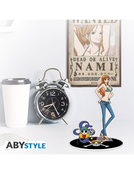 One Piece -- Nami Acryl
