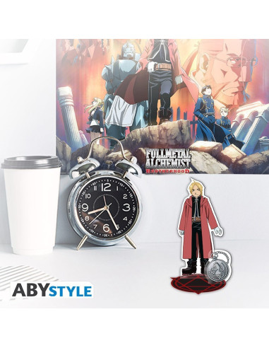 Acryl Fullmetal Alchemist - Edward
