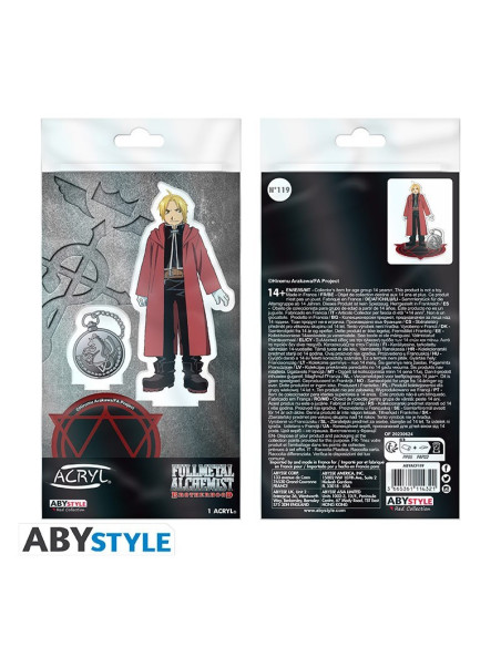 Acryl Fullmetal Alchemist - Edward