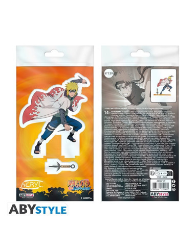 Acryl Naruto Shippuden - Minato