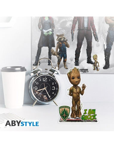 Acryl Marvel - Bébé Groot