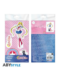 Acryl Sailor Moon - Sailor Moon & Luna 2