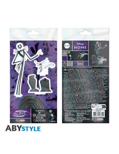 Acryl Nightmare Before Xmas - Jack Skellington 2