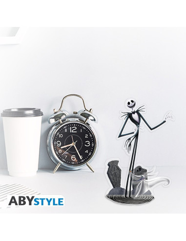 Acryl Nightmare Before Xmas - Jack Skellington