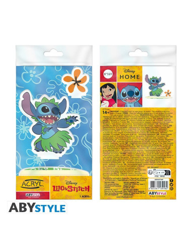 Acryl Disney - Lilo & Stitch