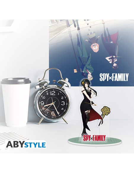 Acryl Spy X Family - Yor Forger