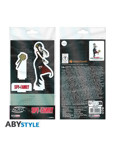 Acryl Spy X Family - Yor Forger