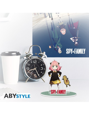Acryl Spy X Family - Anya Forger