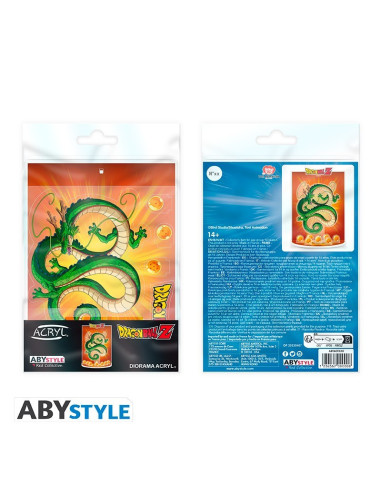 Acryl Diorama Dragon Ball - Shenron
