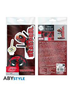 Acryl Marvel - Deadpool 2
