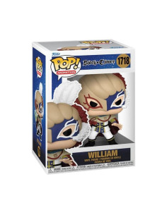 Funko POP! Black Clover William 2