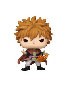 Funko POP! Black Clover Leopold 1719