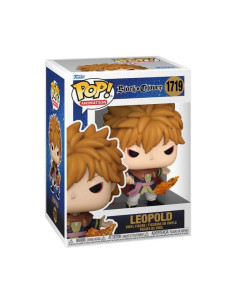 Funko POP! Black Clover Leopold 1719 2