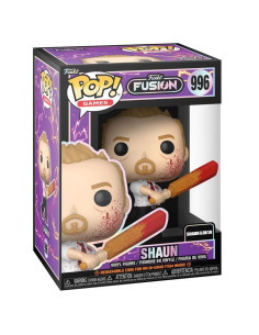 Funko POP! Fusion Shaun of the Dead Shaun 996 2