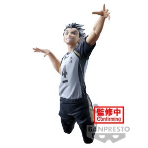 Haikyu!! Kotaro Bokuto Posing Figure 2
