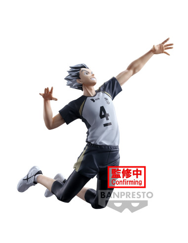 Haikyu!! Kotaro Bokuto Posing Figure
