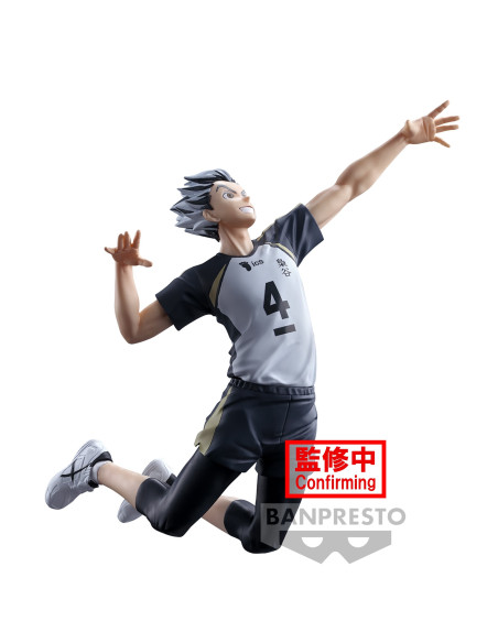 Haikyu!! Kotaro Bokuto Posing Figure