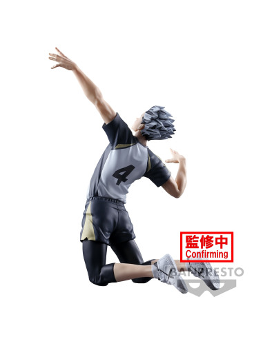 Haikyu!! Kotaro Bokuto Posing Figure