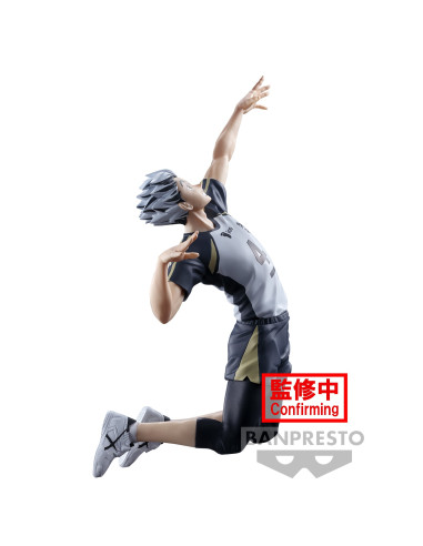 Haikyu!! Kotaro Bokuto Posing Figure