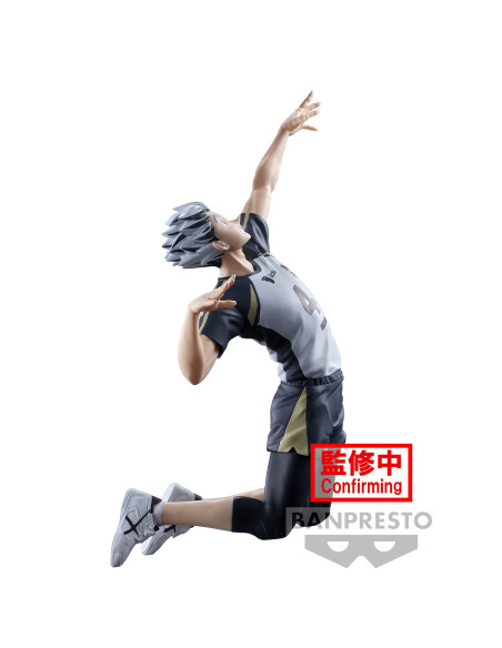 Haikyu!! Kotaro Bokuto Posing Figure