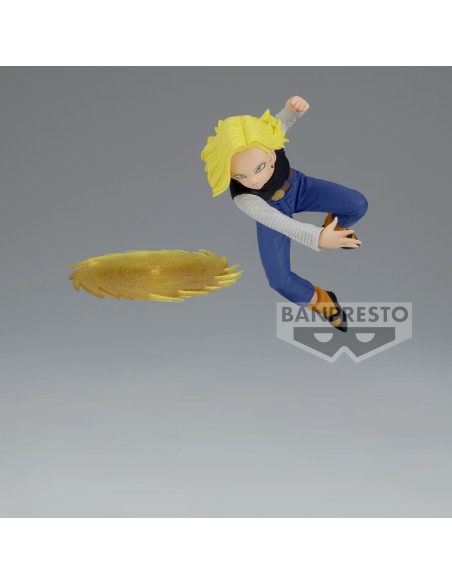 Dragon Ball Z C-18 GX Materia