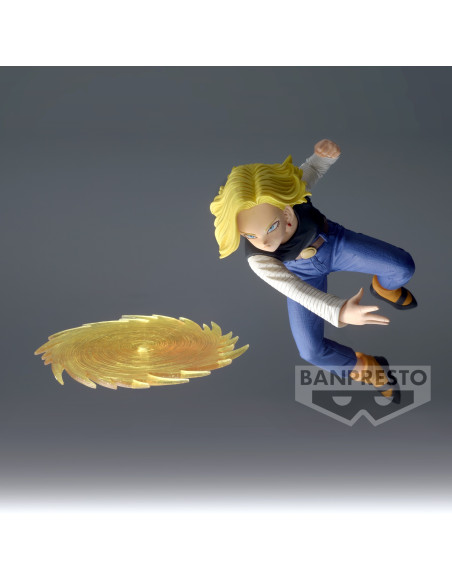 Dragon Ball Z C-18 GX Materia
