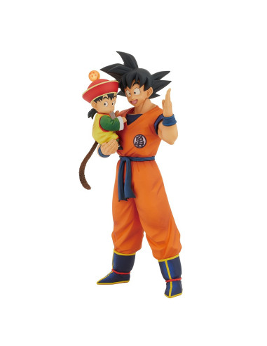 Dragon Ball Z Son Goku & Son Gohan Ichibansho DB VS Omnibus Amazing