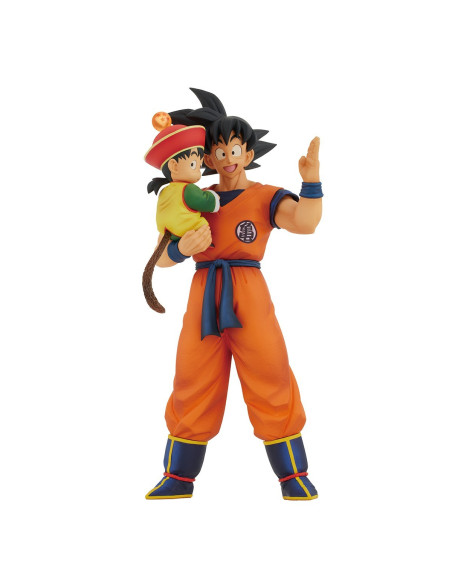 Dragon Ball Z Son Goku & Son Gohan Ichibansho DB VS Omnibus Amazing
