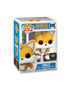 Funko POP! Sonic Tails Flying 978 2