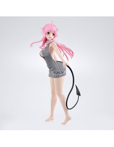 Figurine To Love Ru Darkness Lala Satalin Deviluke Glitter & Glamours 2