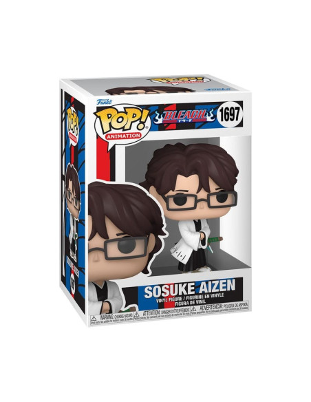 Funko POP! Bleach Sosuke Aizen 1697