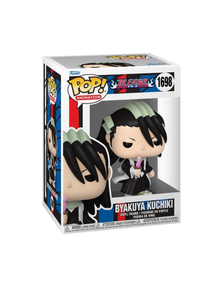 Funko POP! Bleach Byakuya Kuchiki 1698