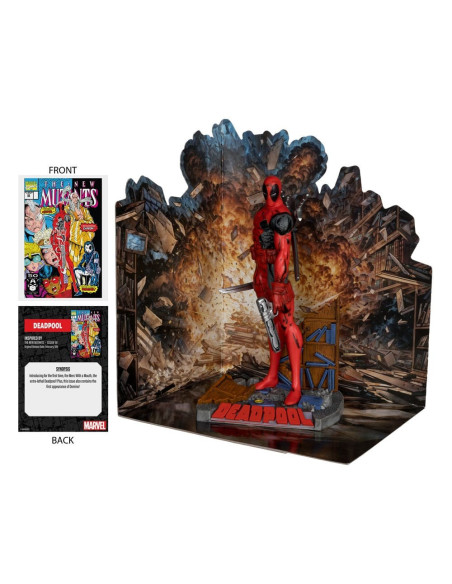 Marvel Deadpool (The New Mutants 98)