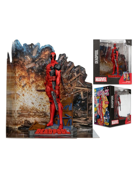 Marvel Deadpool (The New Mutants 98)