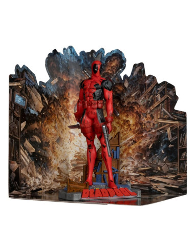 Marvel Deadpool (The New Mutants 98)