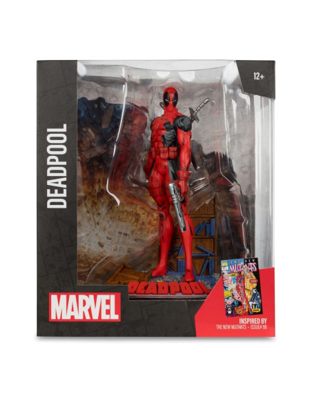 Marvel Deadpool (The New Mutants 98)